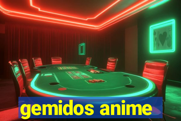 gemidos anime